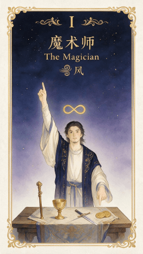 魔术师